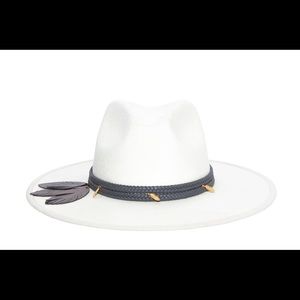 Handmade fedora hats-Style Bambi